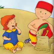 caillou 2 liosta